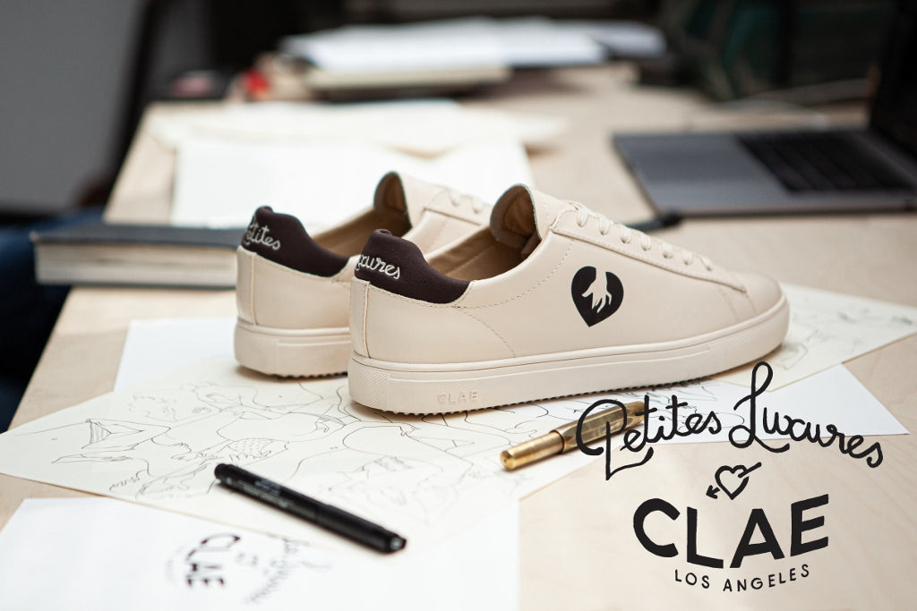 Clae x Petites Luxures