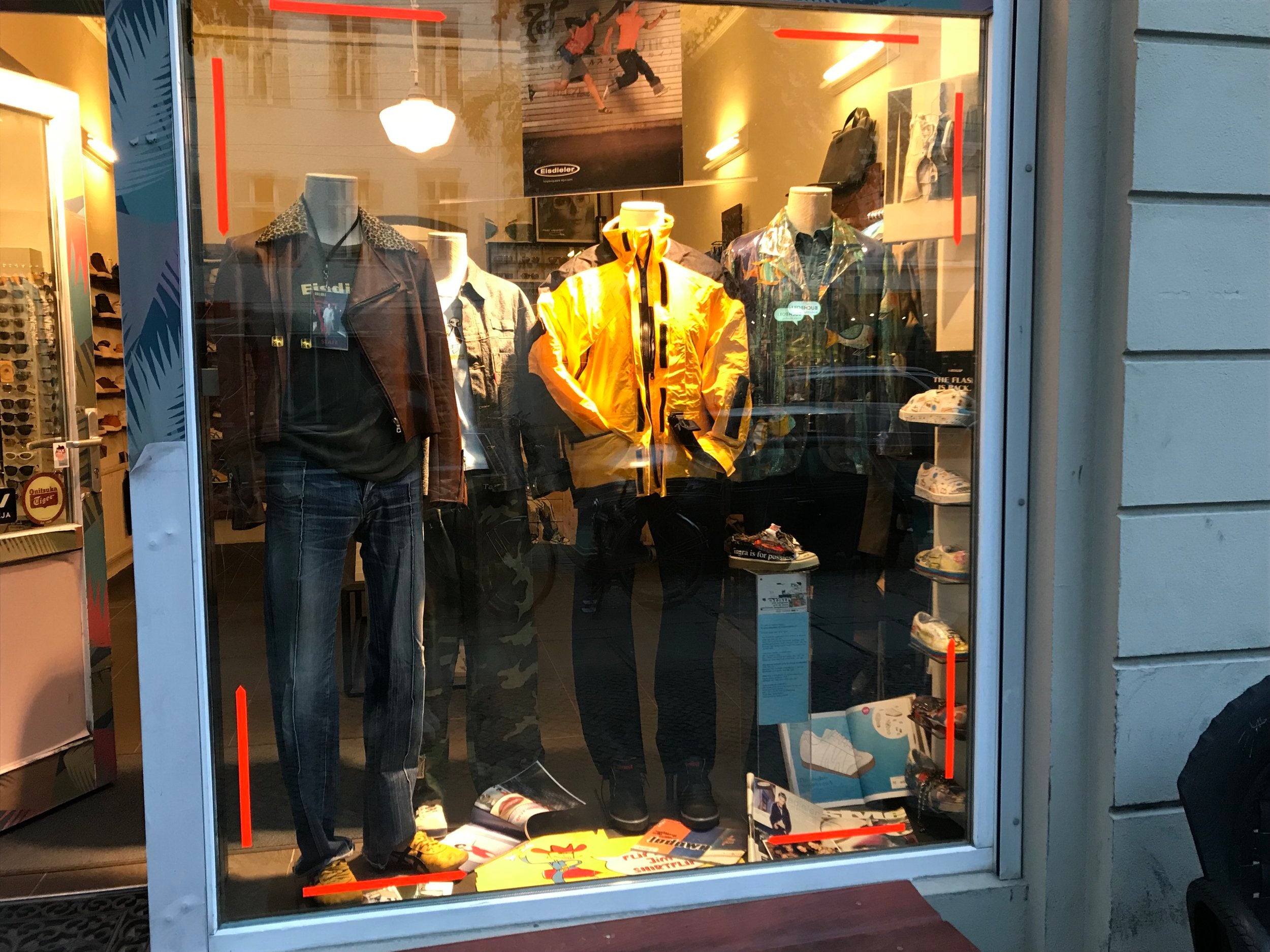 Berlin Art Week/Our tribute to the 90s