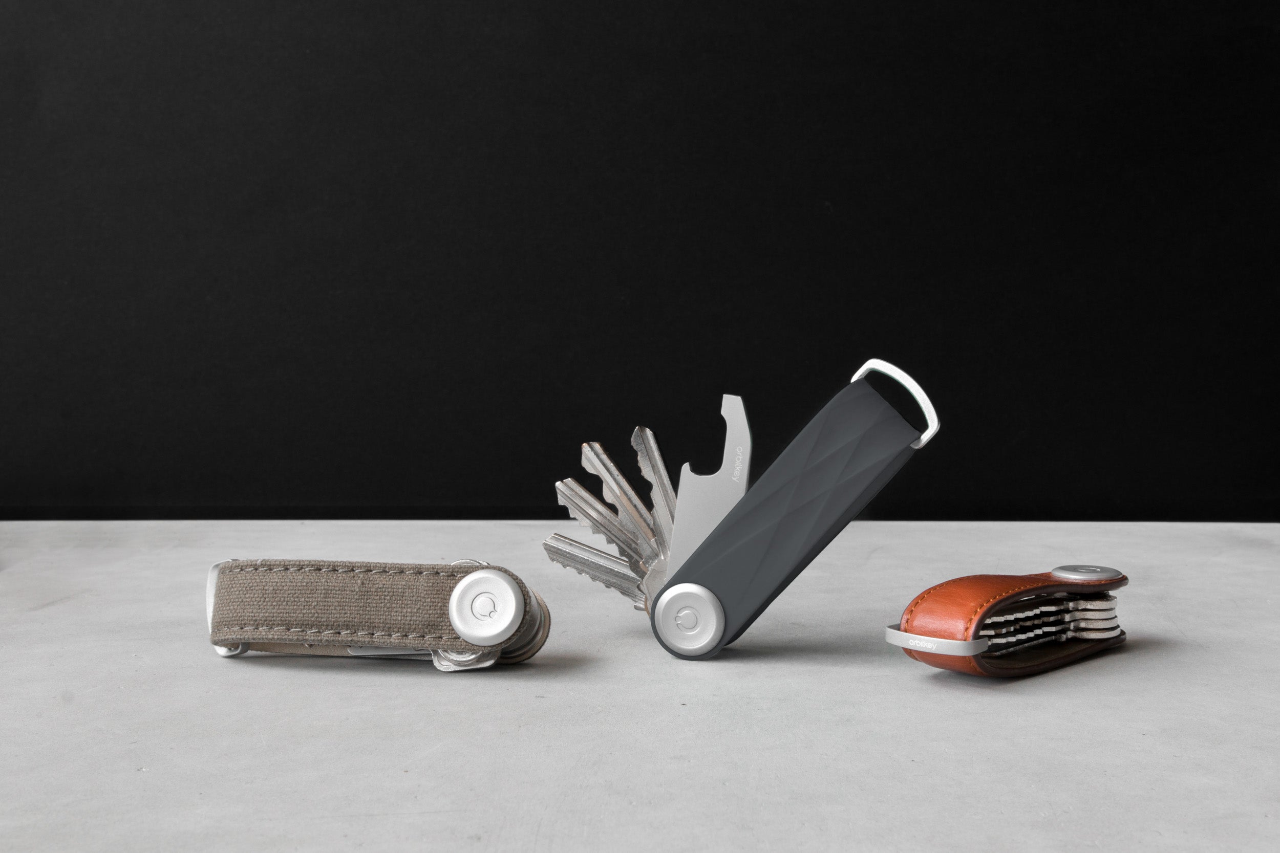 Orbitkey Bundle...Gratis Bottle Opener