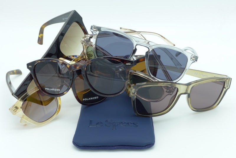 LE SPECS Spring Summer 2019