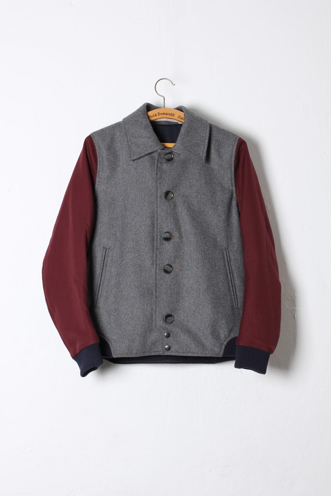 Director´s Cut "Homerun" Jacke