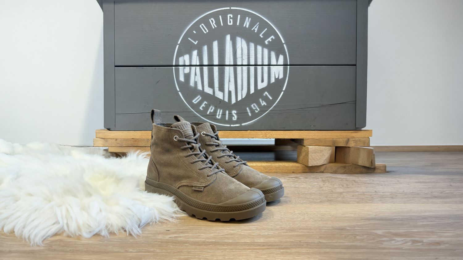 Palladium Boots stylisch und bequem seit 1947 Eisdieler