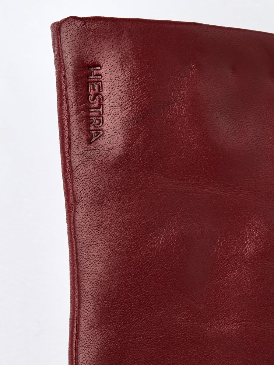Hestra "Elisabeth" Dark Red