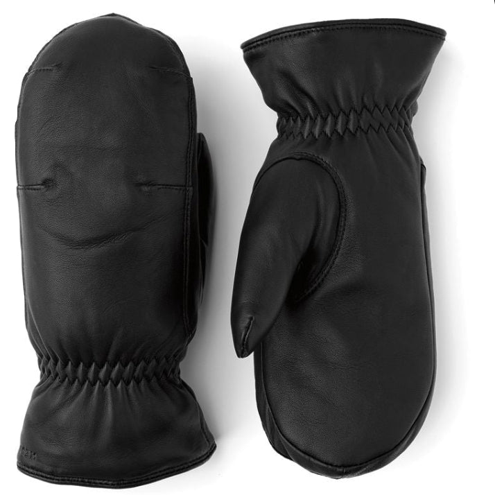 Hestra "Naomi" Leder-Fausthandschuh