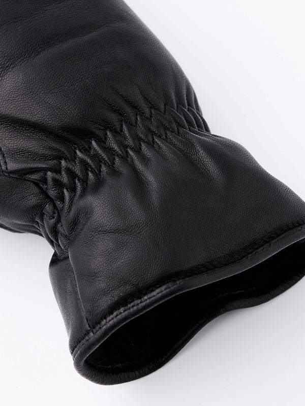 Hestra "Naomi" Leder-Fausthandschuh