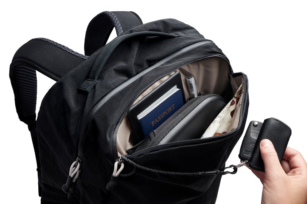 Bellroy Lite Travel Pack 38L Black