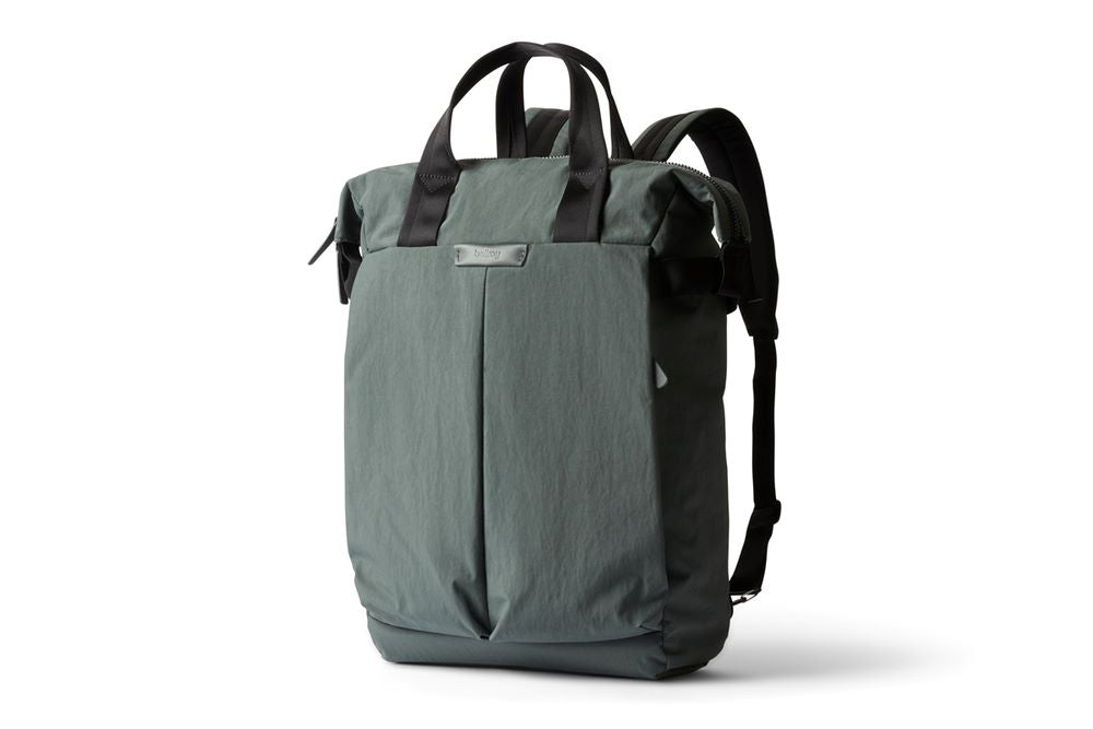 Tote backpack laptop sale