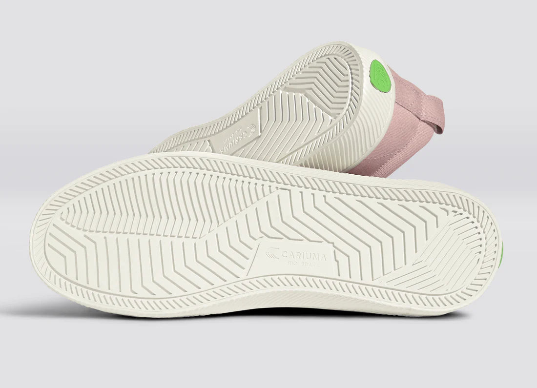 Cariuma OCA Low Canvas Rose