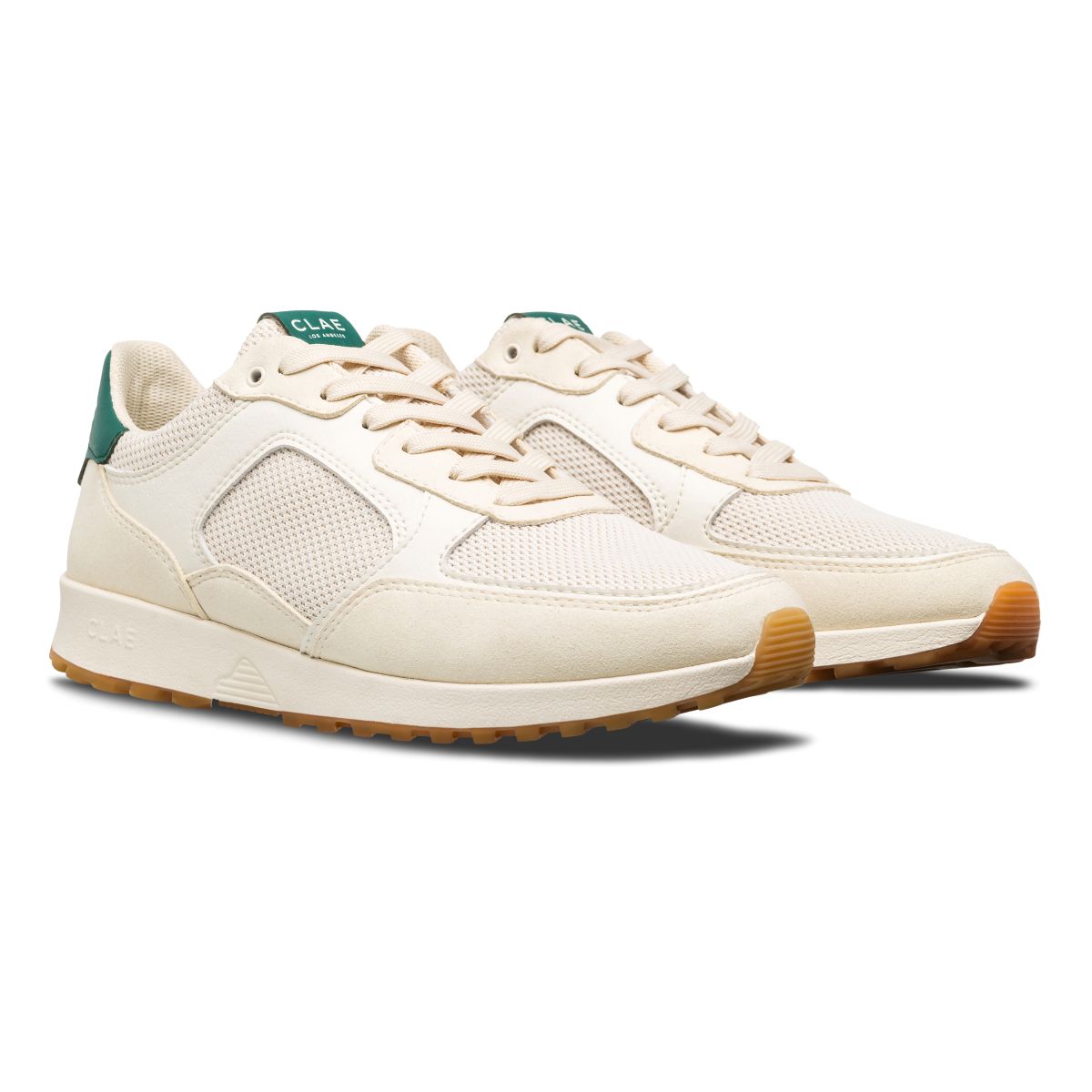 Clae Joshua Offwhite Galapagos - vegan