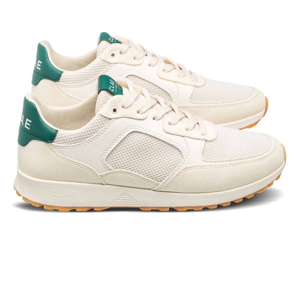 Clae Joshua Offwhite Galapagos - vegan