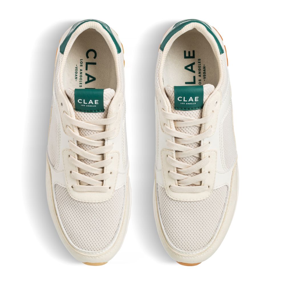 Clae Joshua Offwhite Galapagos - vegan
