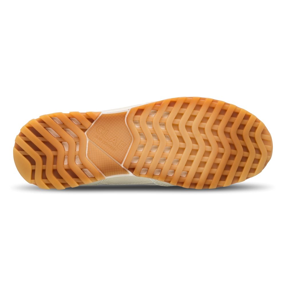 Clae Joshua Offwhite Galapagos - vegan