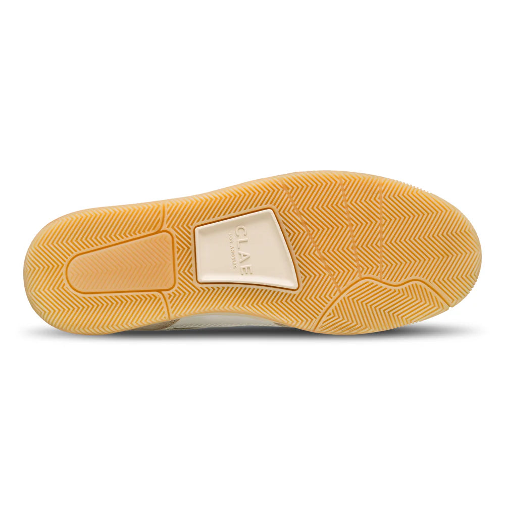 Clae Haywood Fog Leather Safari
