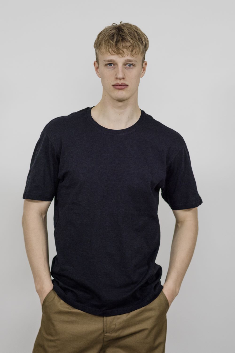 Eisdieler T-Shirt "The Statement" Black