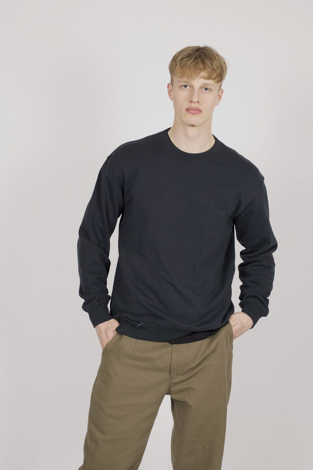 Eisdieler Sweatshirt 2.0 Nightsky