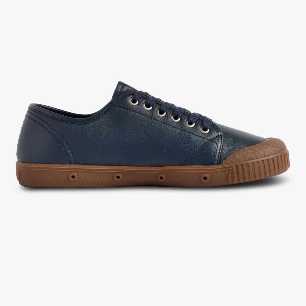 G2 Sheepskin Leather Indigo Tabac