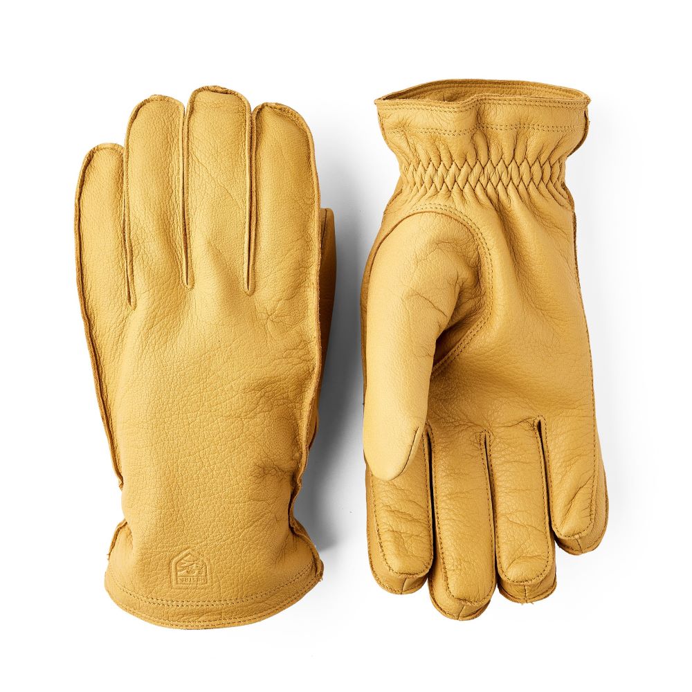 Hestra "Jon" Ziegenleder Handschuh