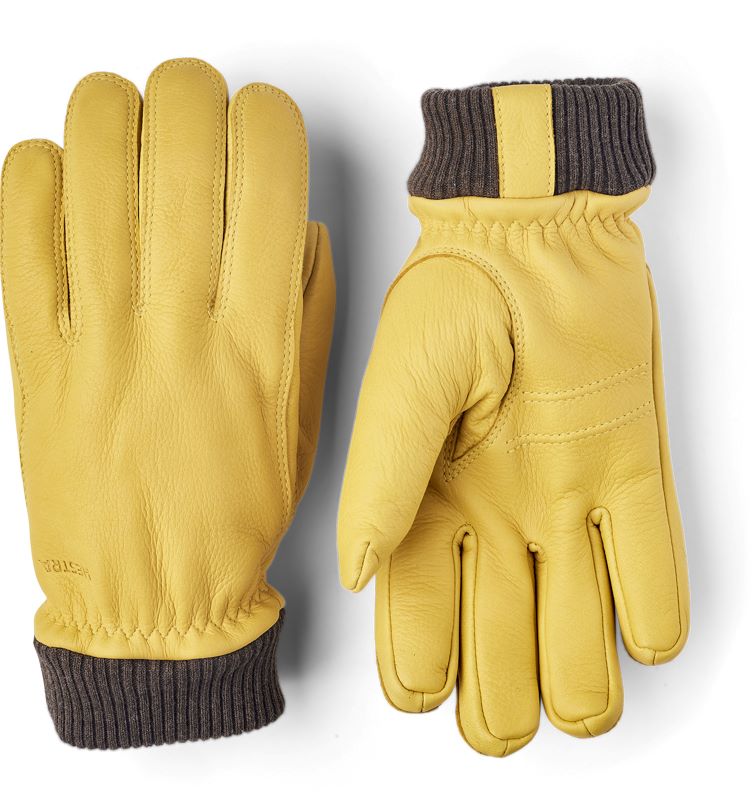 Hestra "Tore" Natural Yellow