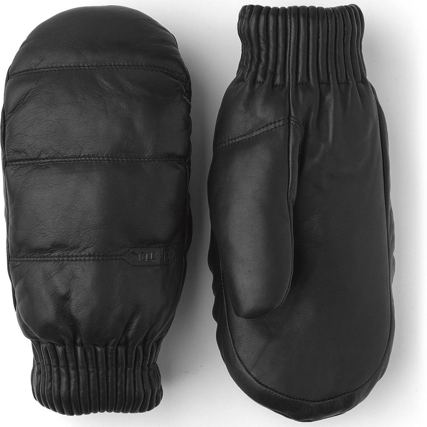 Hestra "Valdress Mitt" Leder Fausthandschuh