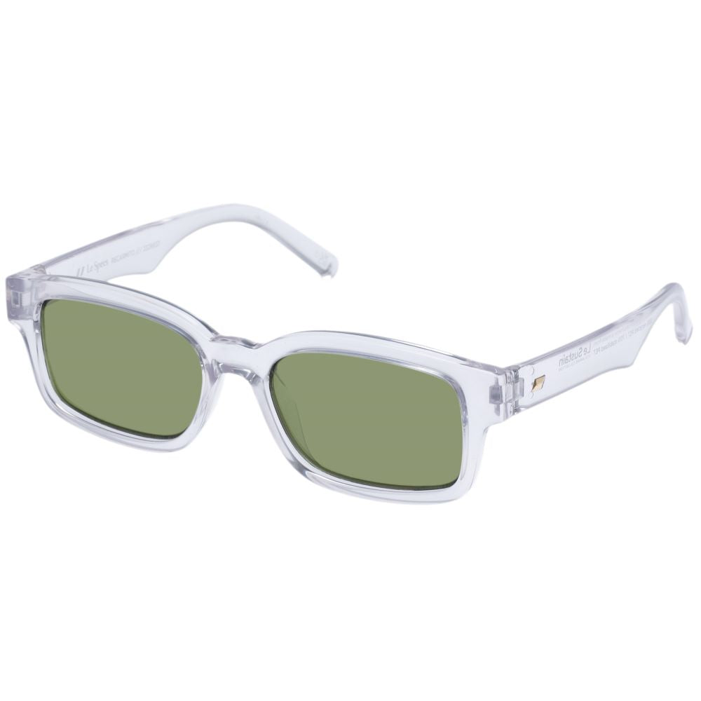 Le Specs/Le Sustain Recarmito | Crystal Clear