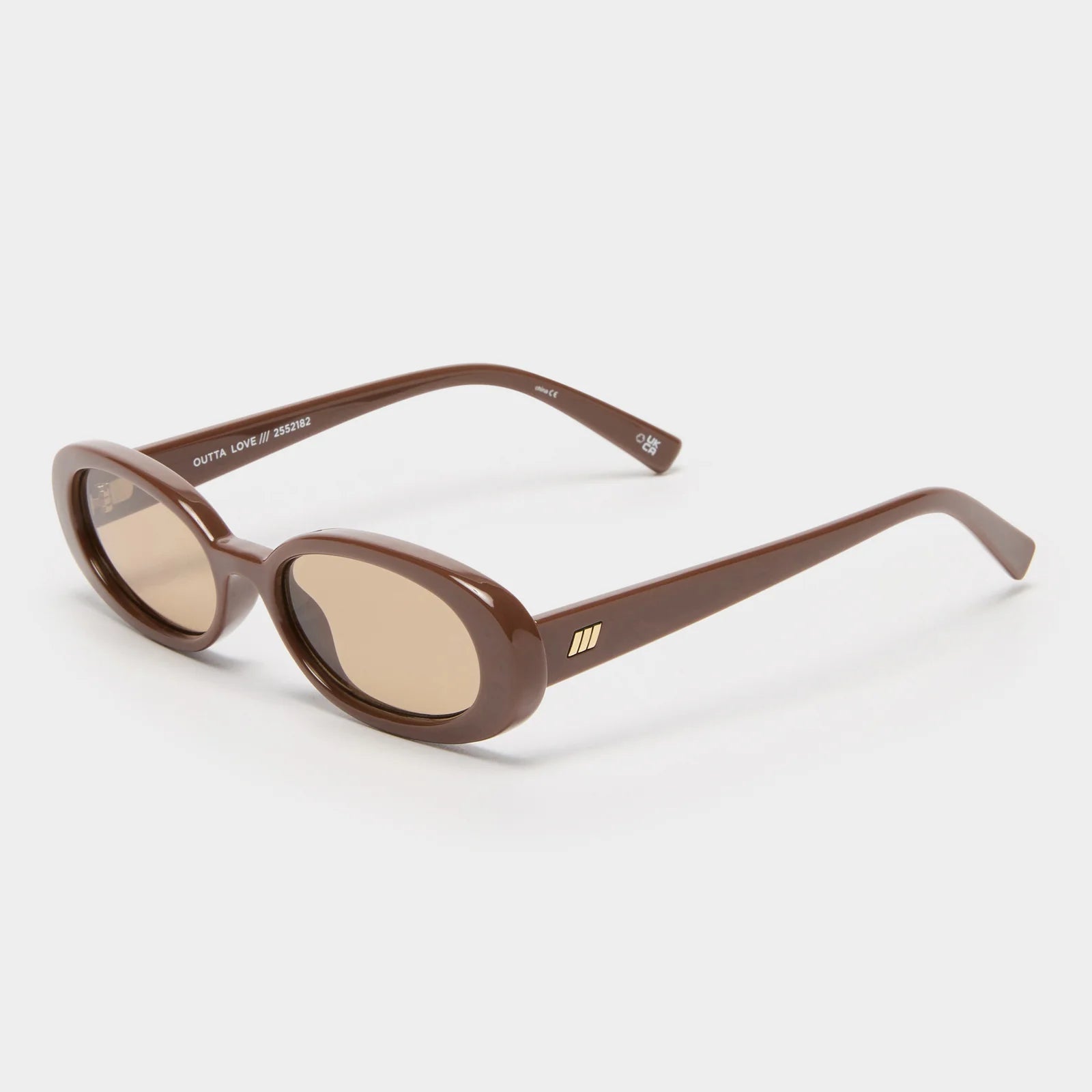 Le Specs Outta Love | Cocoa