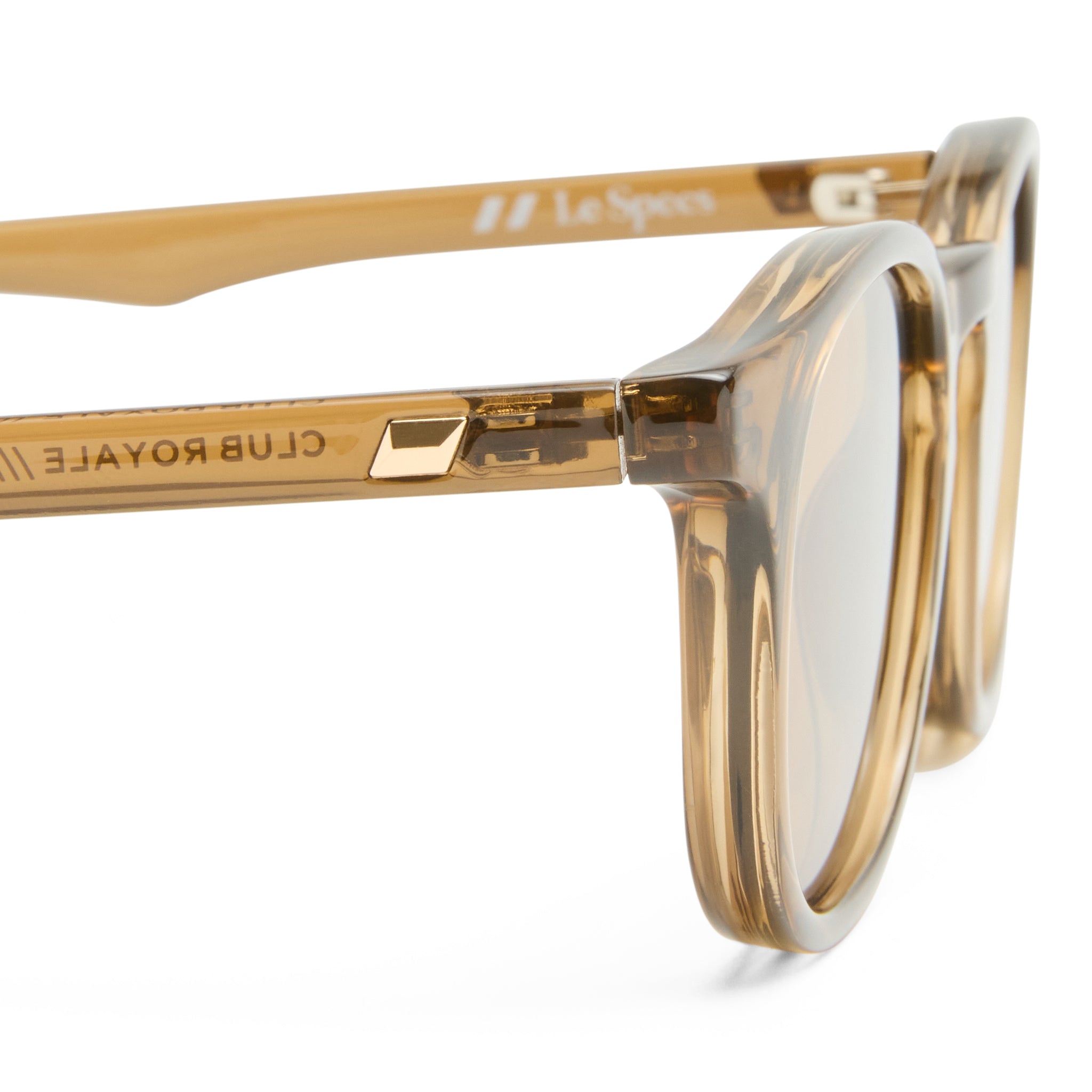 Le Specs Club Royale | Umber