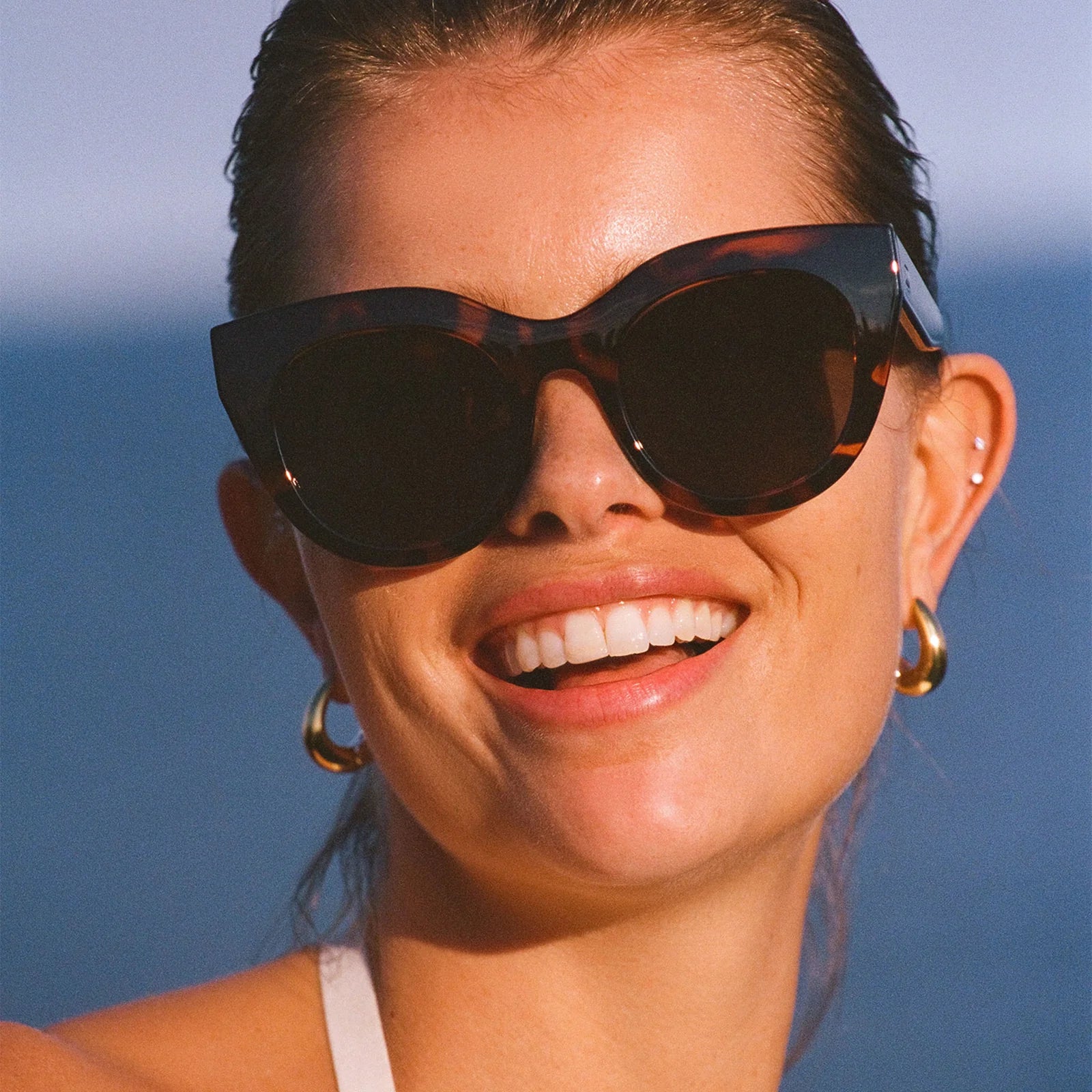 Le Specs Air Heart | Tort