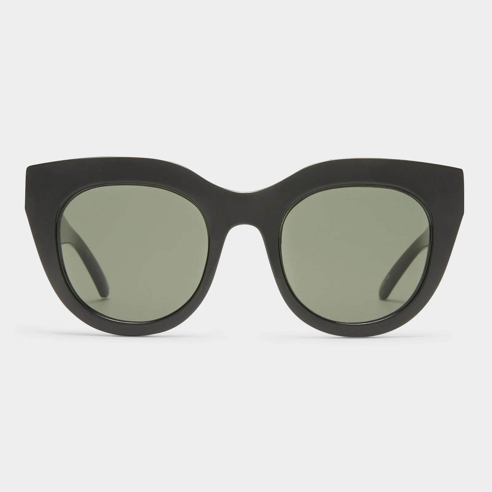 Le Specs Air Heart | Black Gold