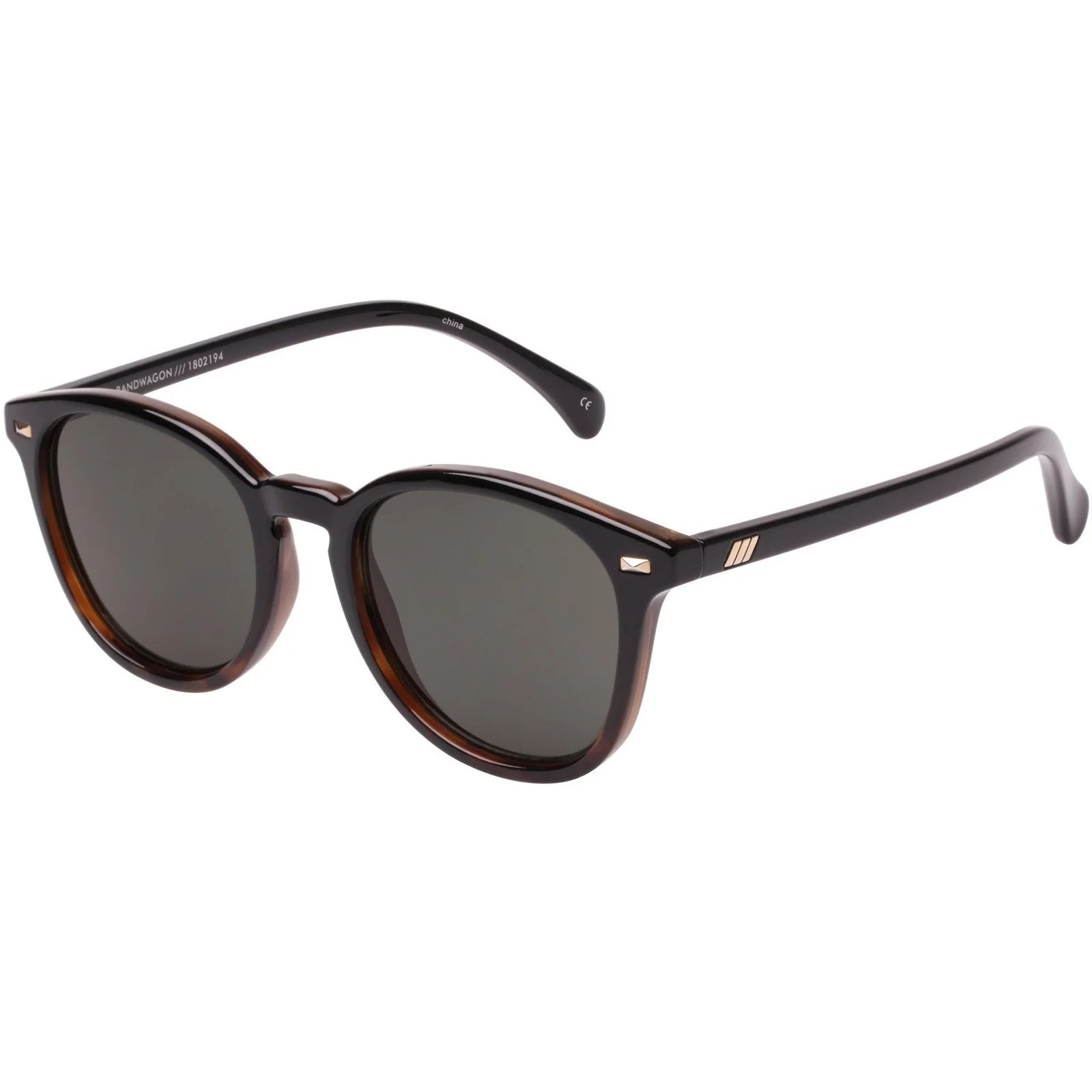 Le Specs Bandwagon | Black Tort