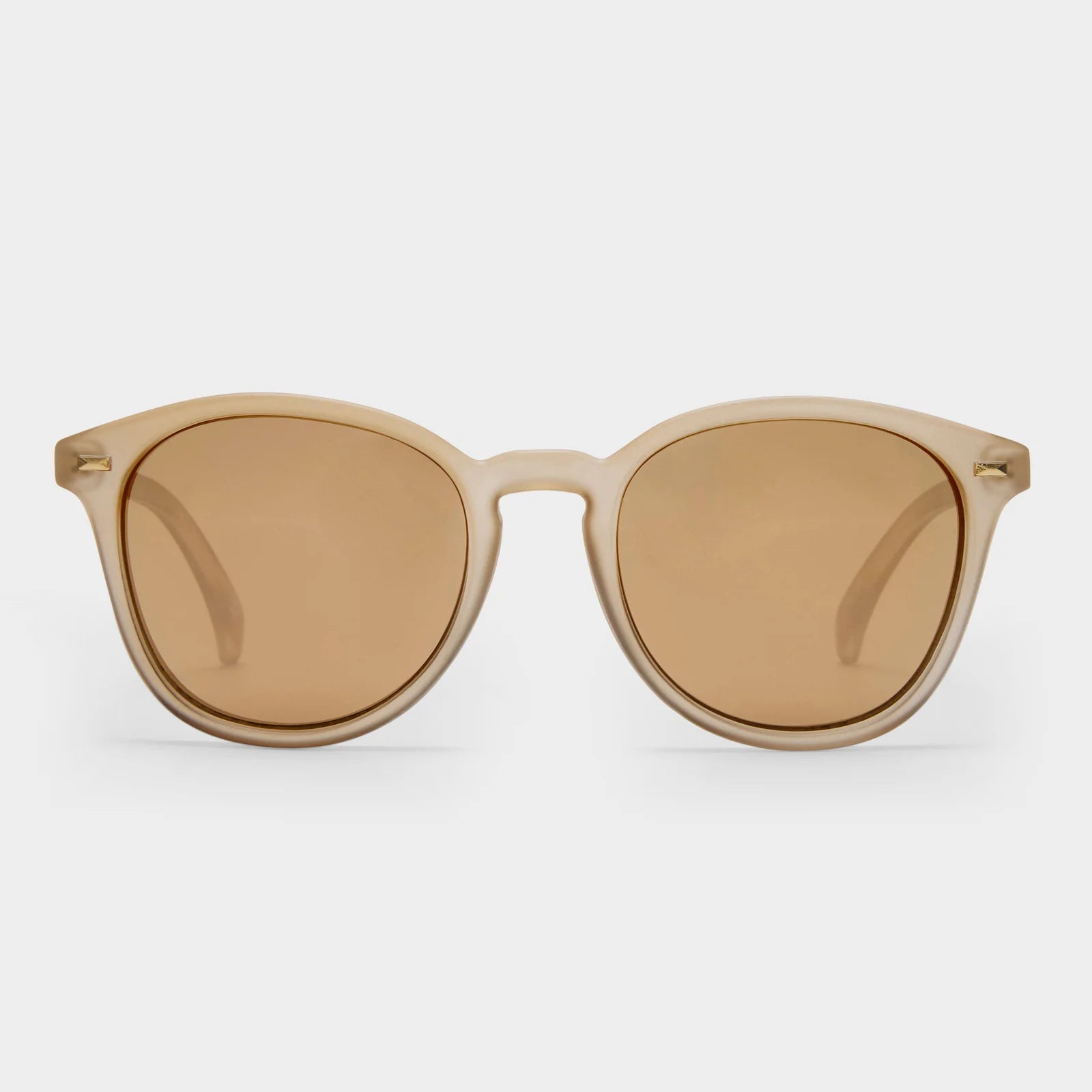 Le Specs Bandwagon Matte Stone