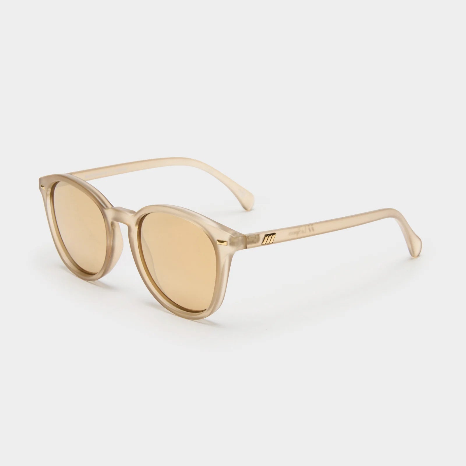 Le Specs Bandwagon Matte Stone