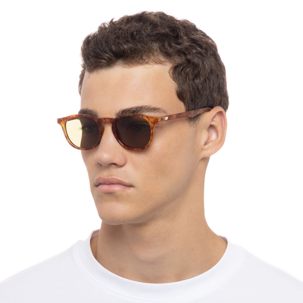 Le Specs Club Royale | Vintage Tort