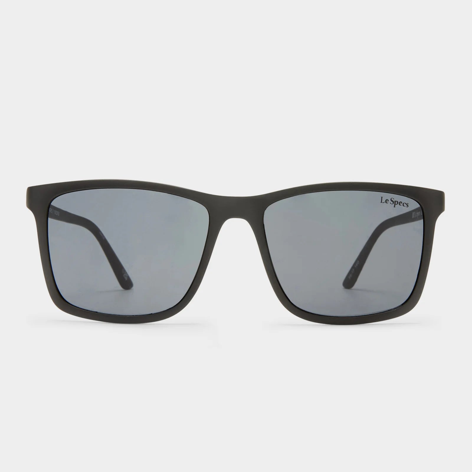 Le Specs Master Tamers | Matte Black