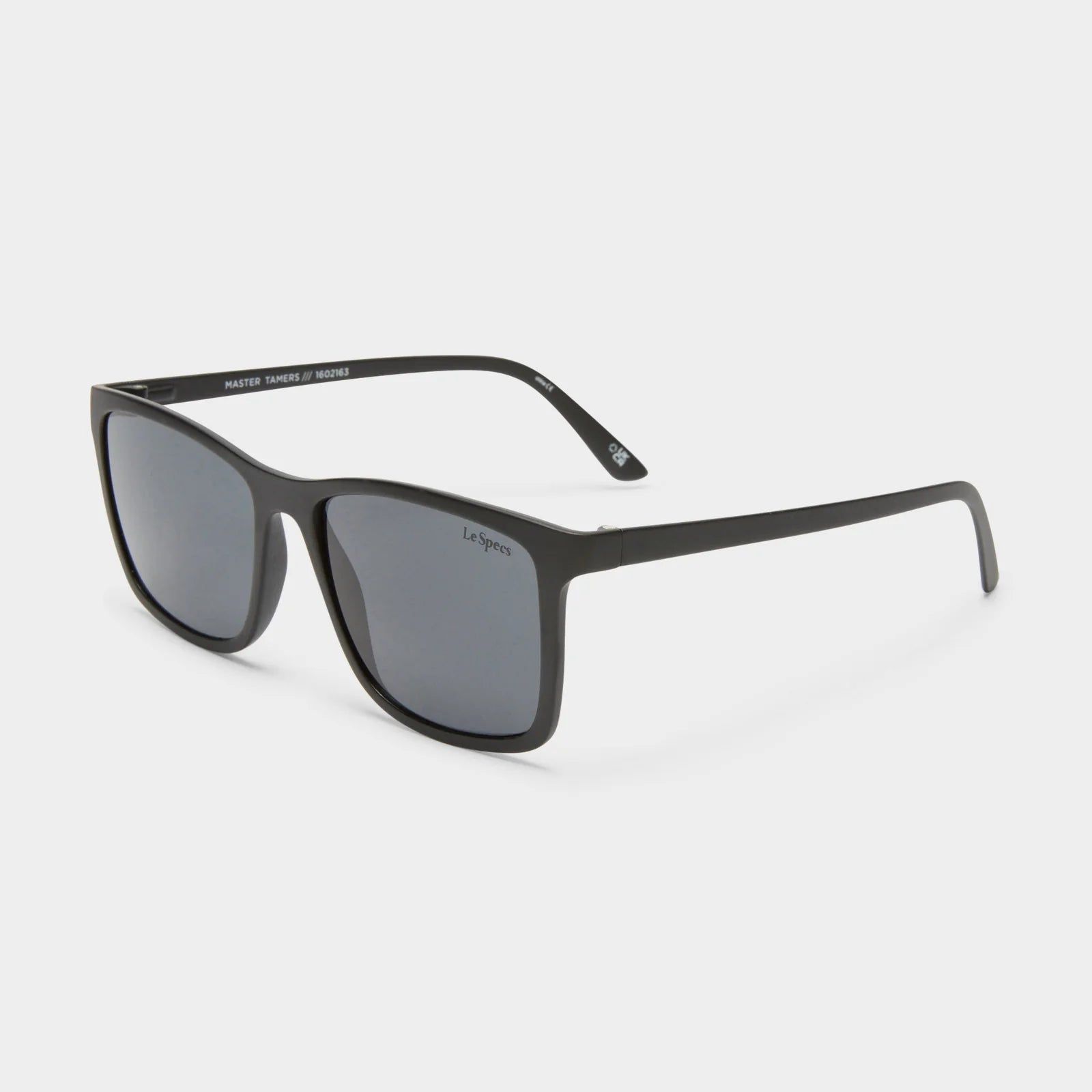 Le Specs Master Tamers | Matte Black