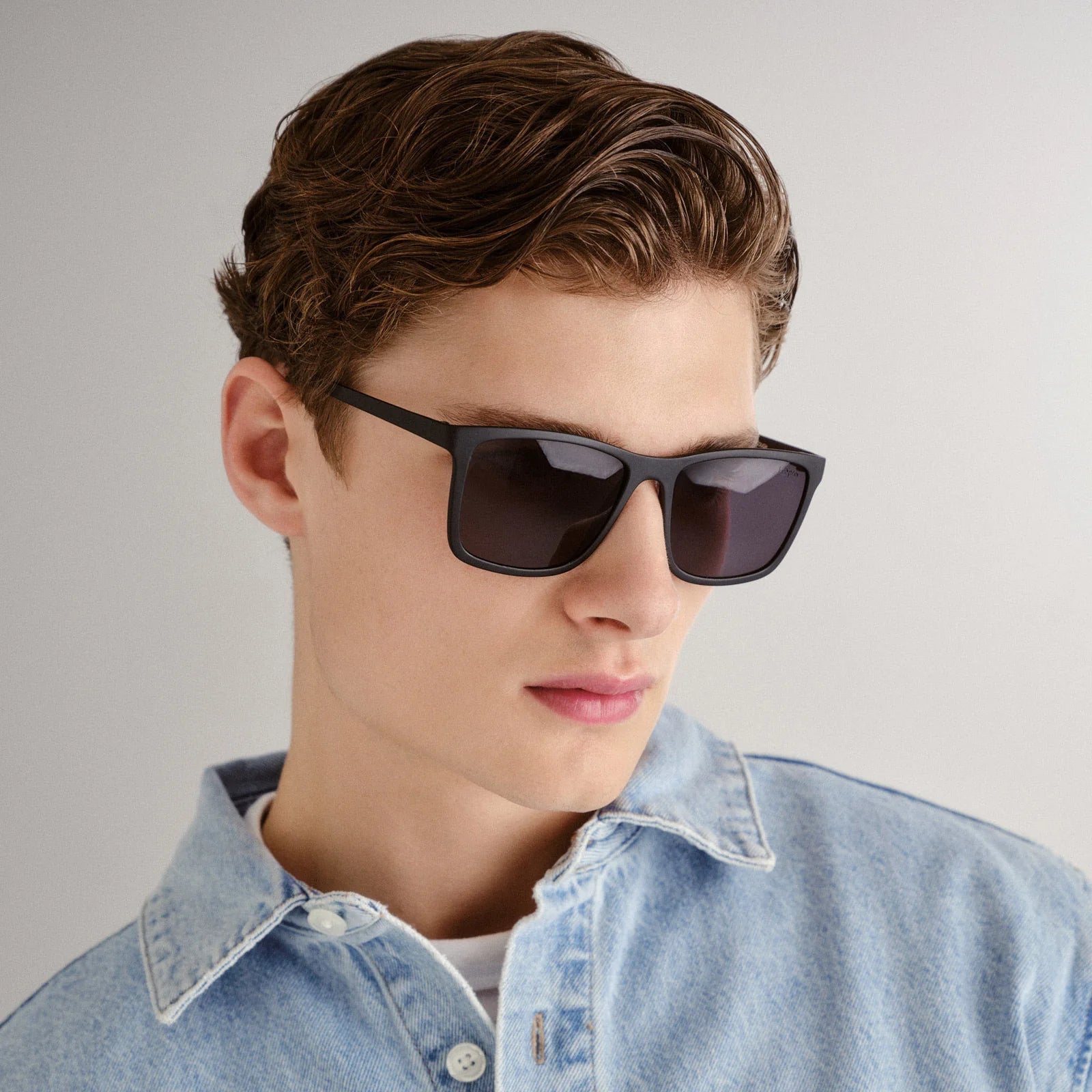 Le Specs Master Tamers | Matte Black