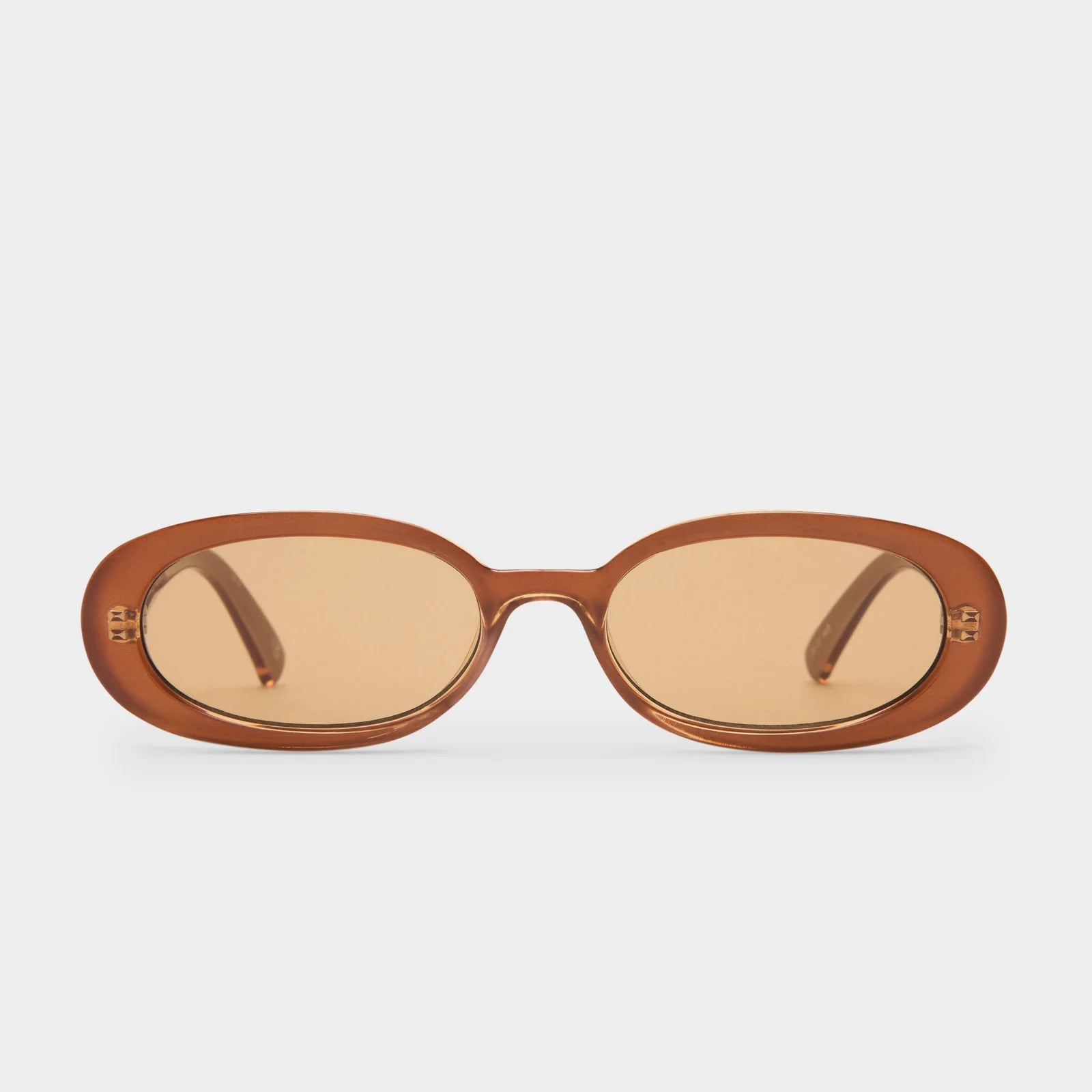 Le Specs Outta Love | Caramel