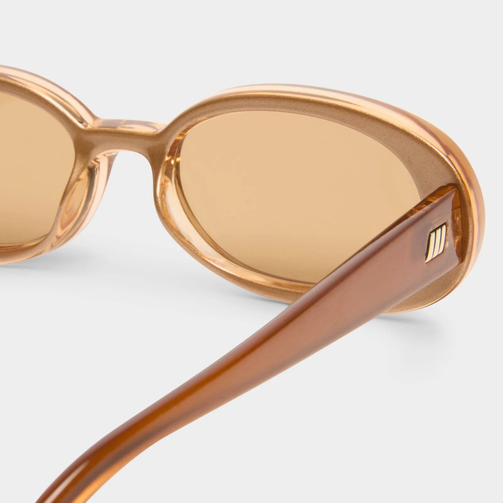 Le Specs Outta Love | Caramel