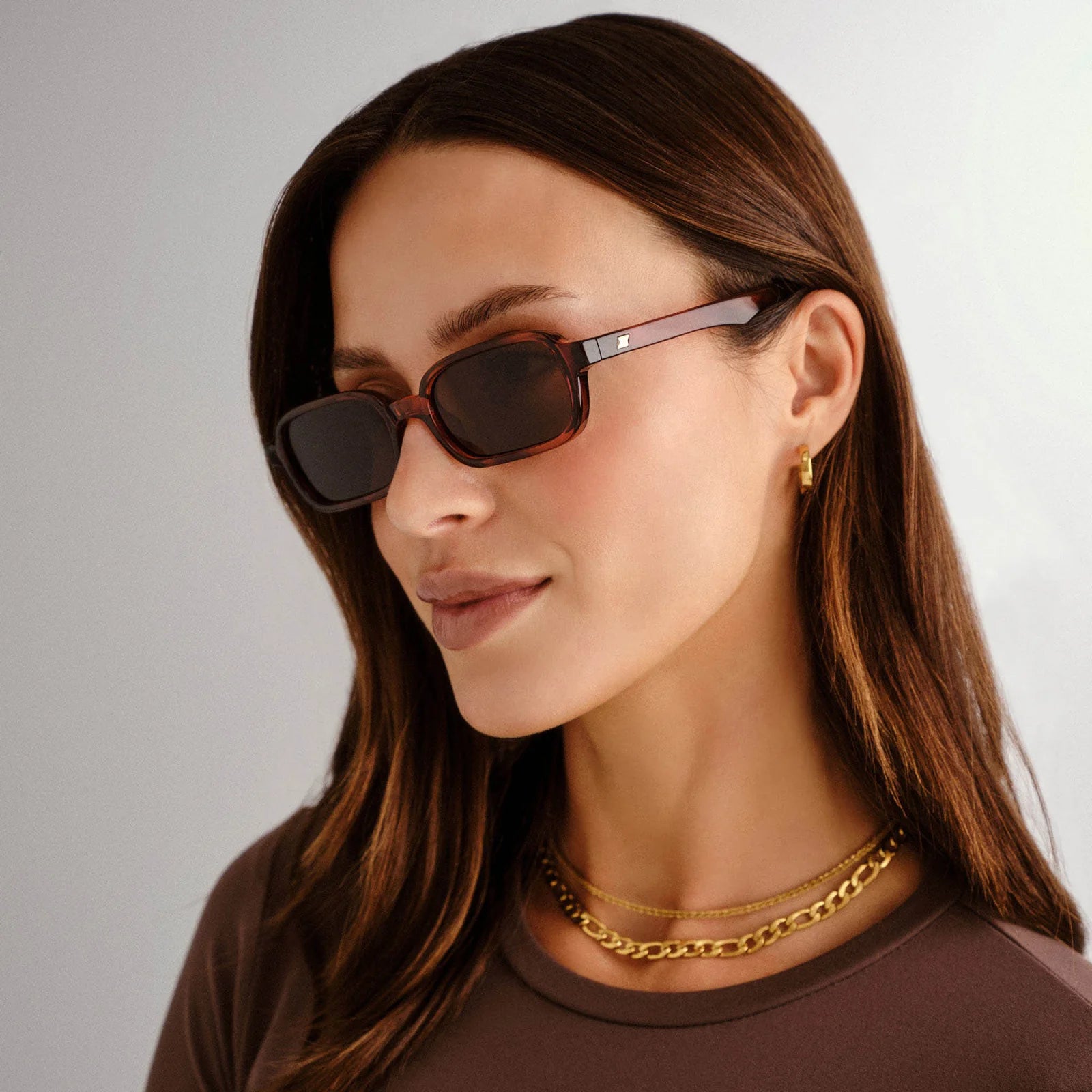 Le Specs "Pilferer" Sonnenbrille