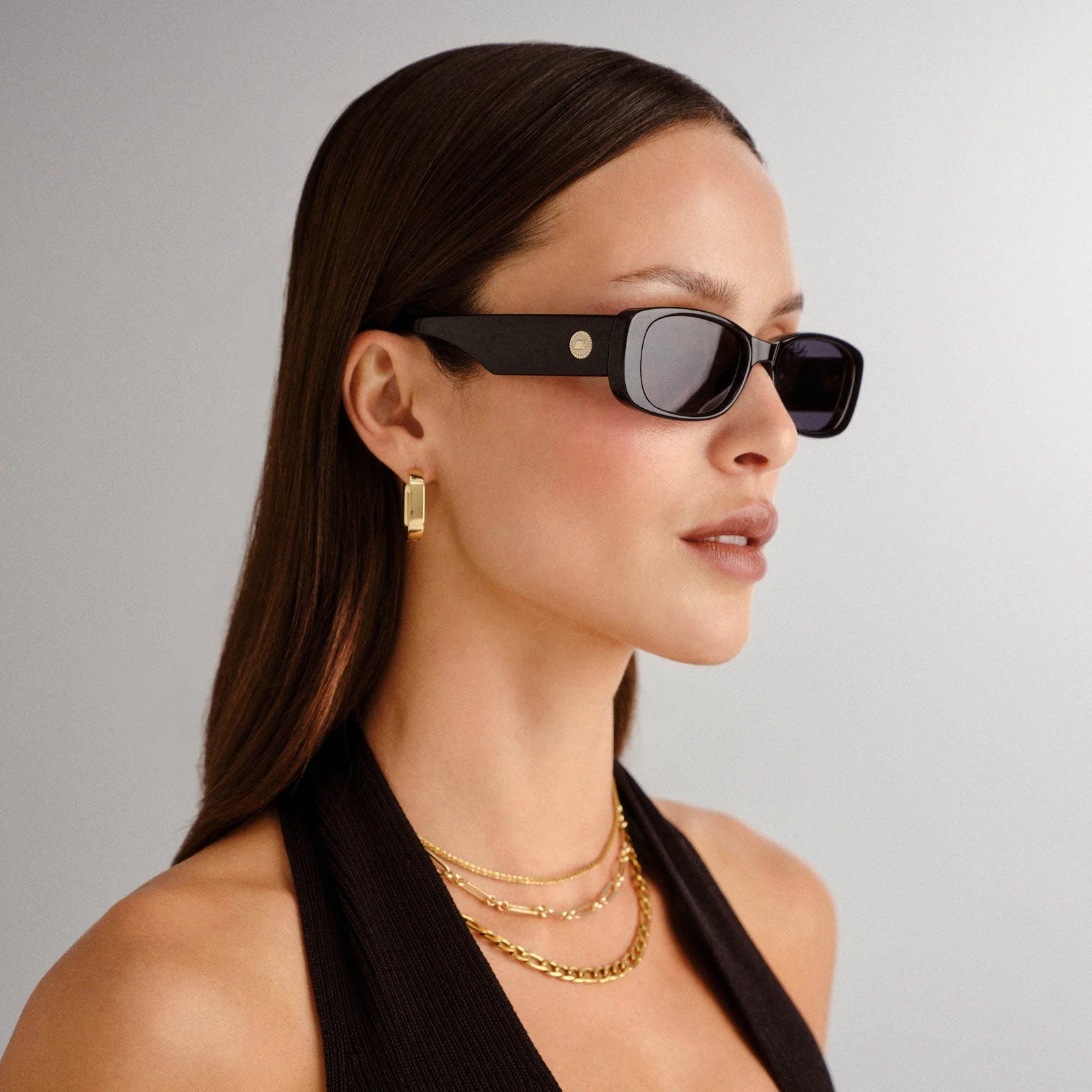 Le Specs Unreal! | Black