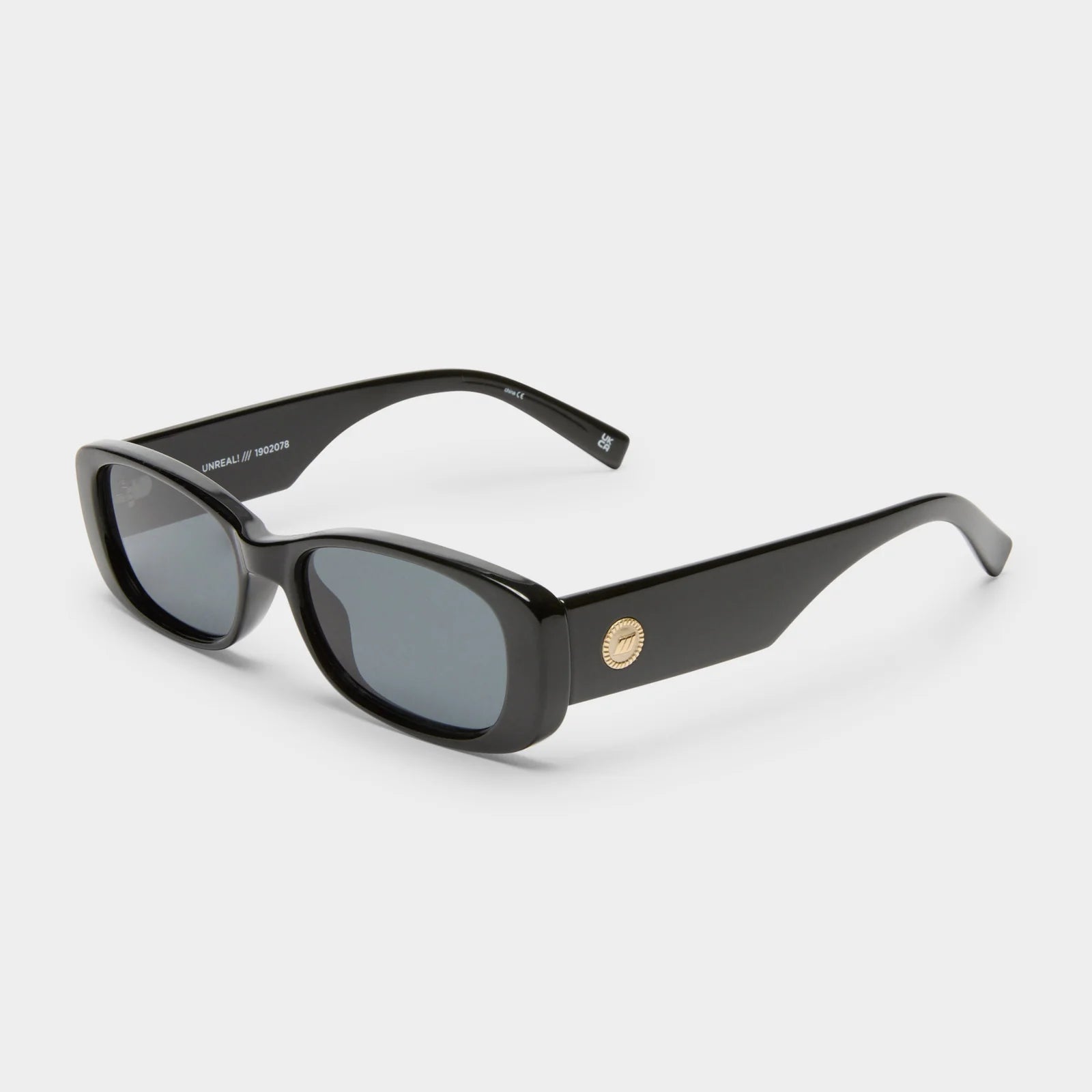 Le Specs Unreal! | Black