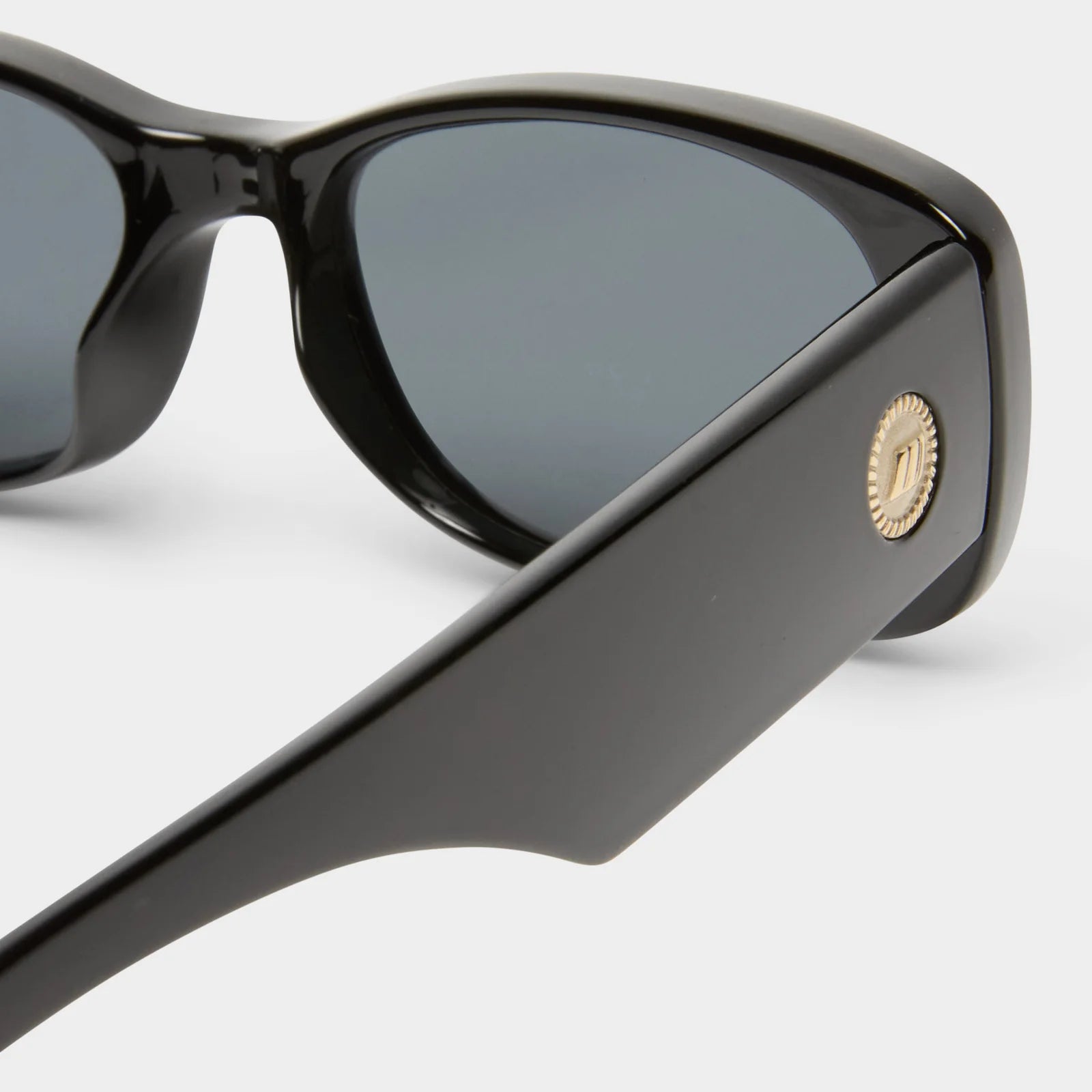 Le Specs Unreal! | Black