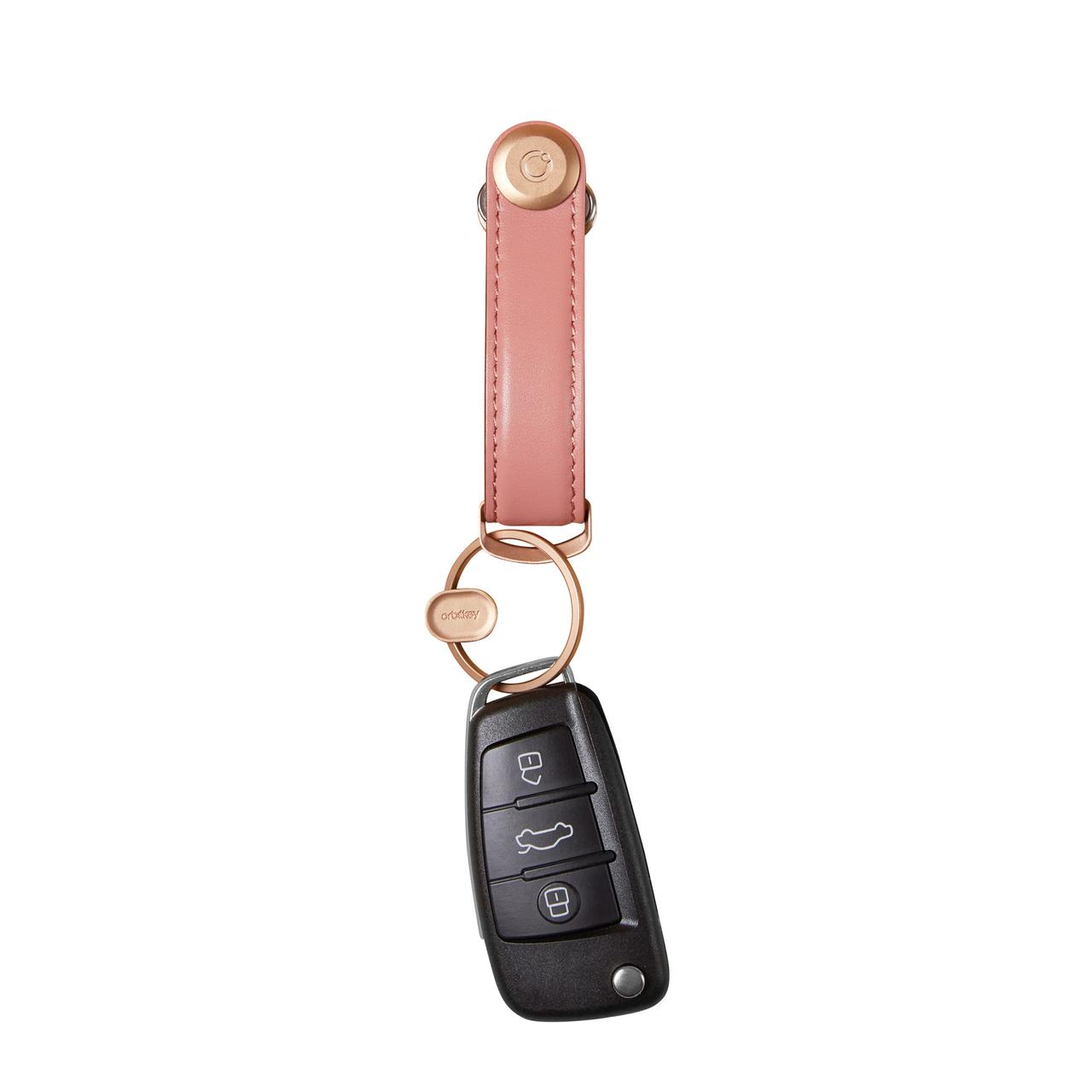 Orbitkey Gift Set Leather Cotton Candy + Ring v2