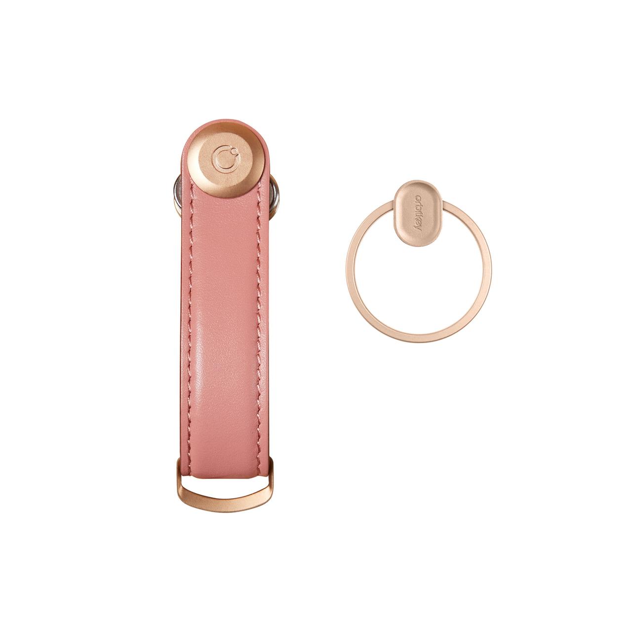 Orbitkey Gift Set Leather Cotton Candy + Ring v2