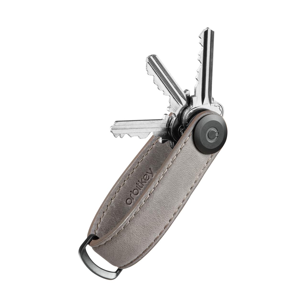 Orbitkey Key Organiser Crazy Horse Leather