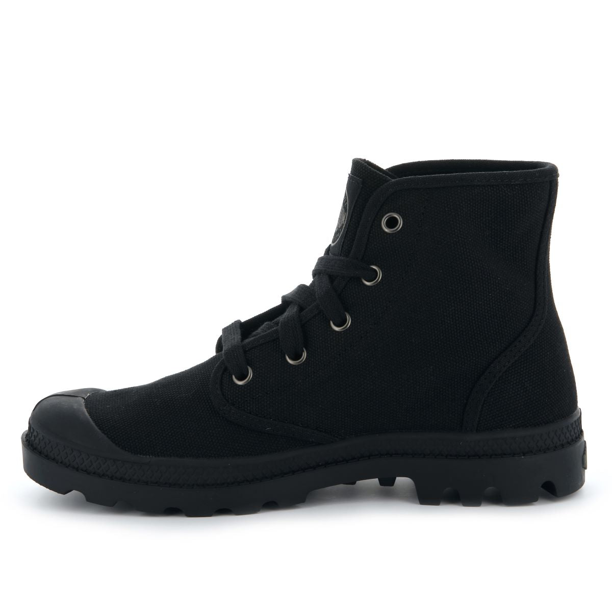 Palladium Pampa Hi Canvas Black