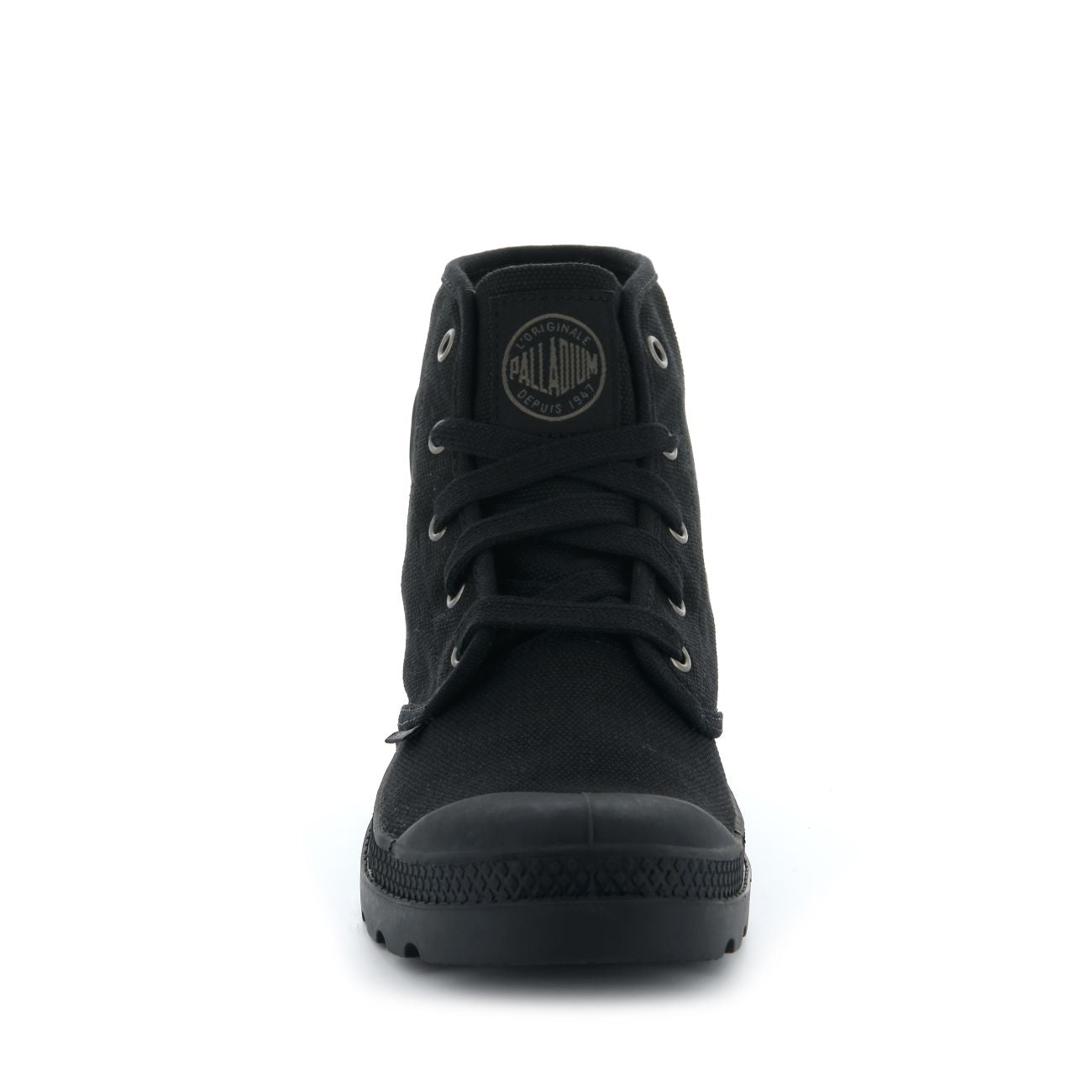 Palladium Pampa Hi Canvas Black