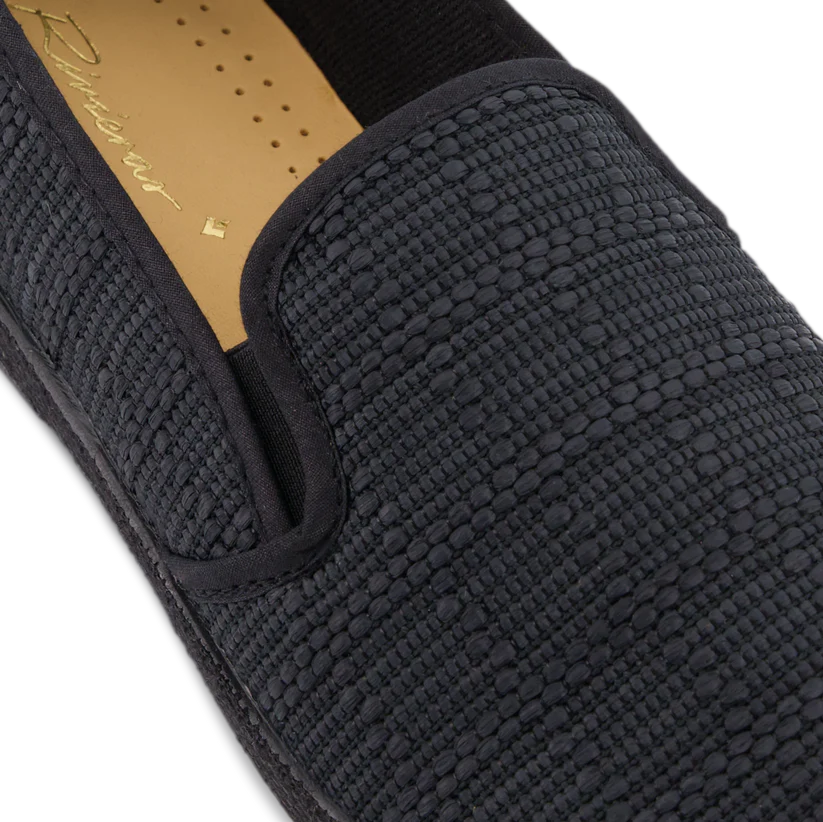Rivieras Raphia Noir