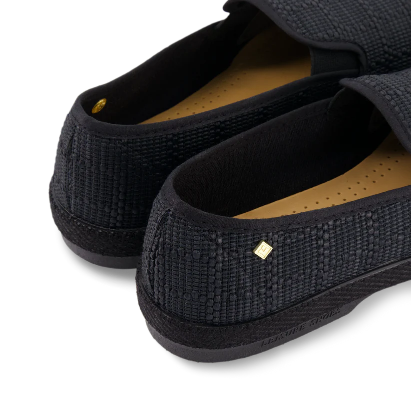 Rivieras Raphia Noir