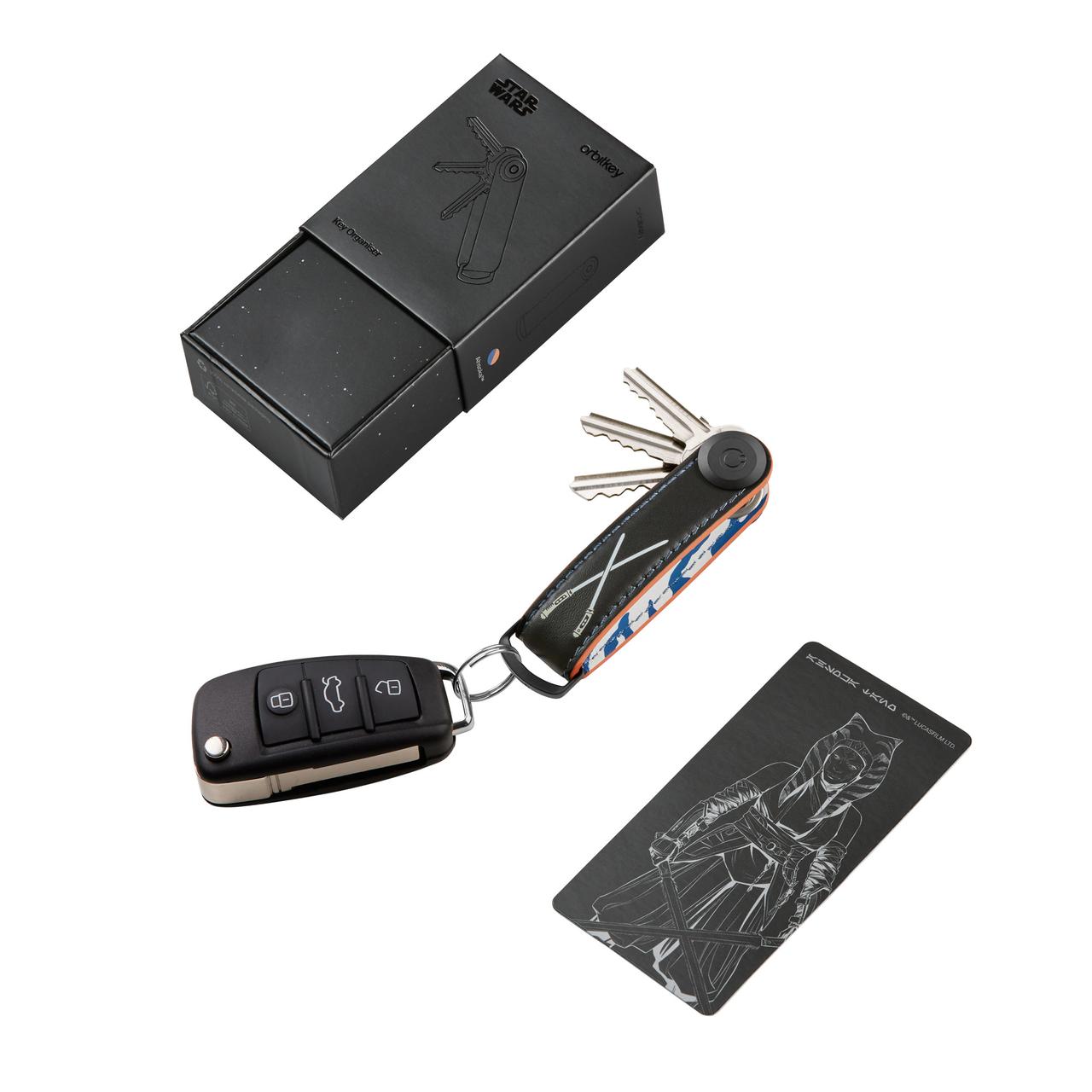Orbitkey x Star Wars™ Key Organiser Ahsoka Tano™
