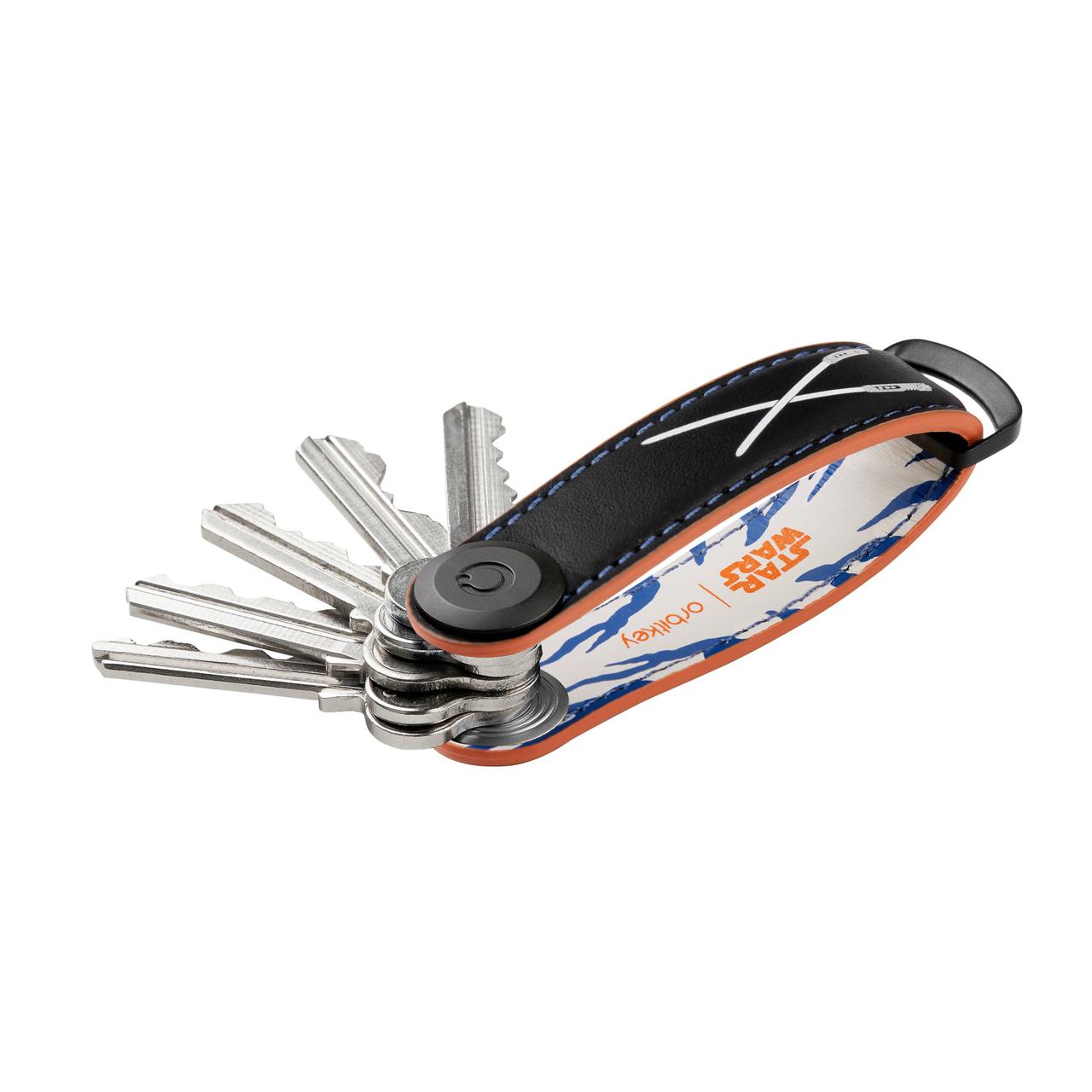 Orbitkey x Star Wars™ Key Organiser Ahsoka Tano™